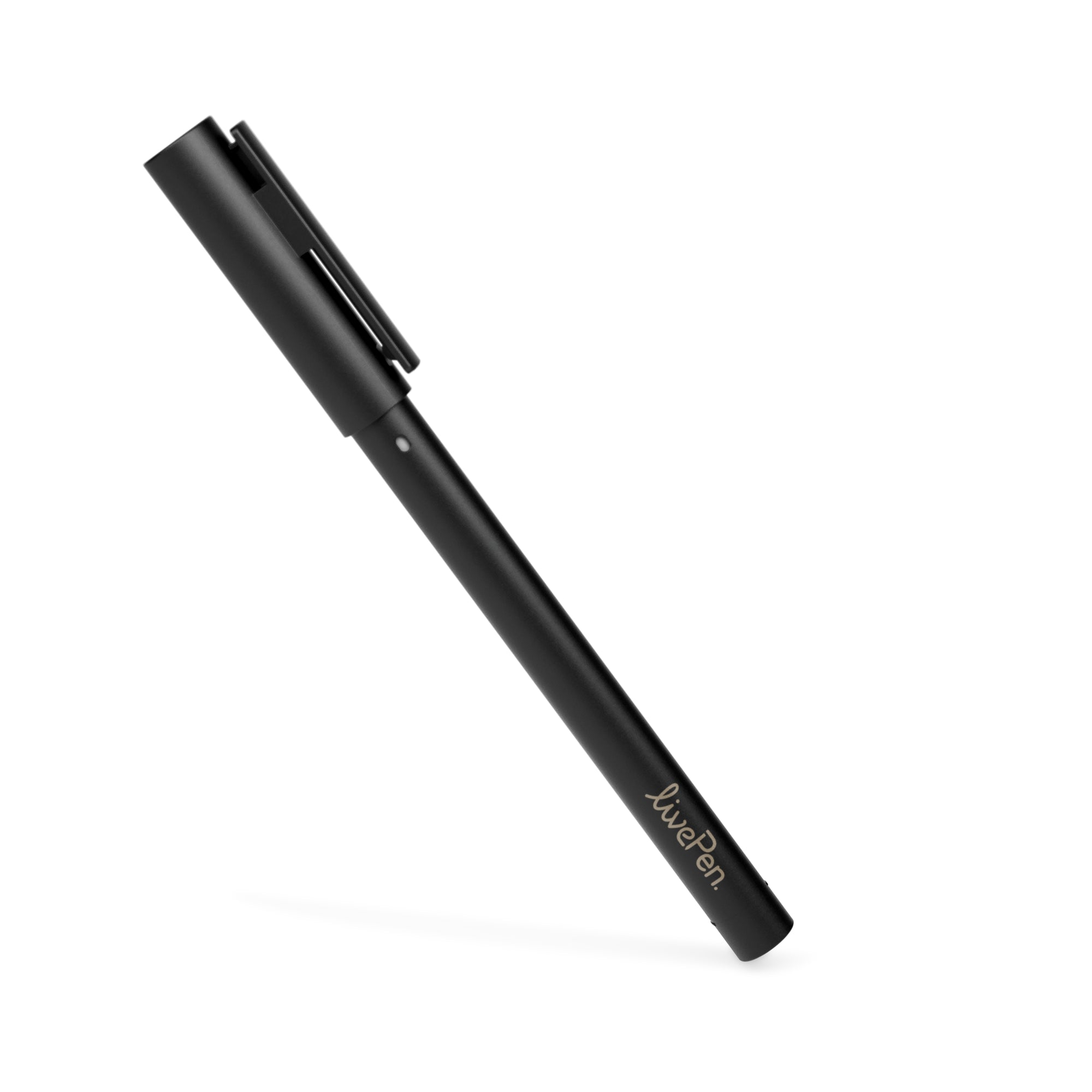 Livescribe LivePen Smart Pen, Black