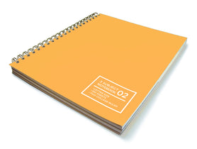 Livescribe Smart Paper Notebook Letter Size 3-Subject Notebook, Volume #2