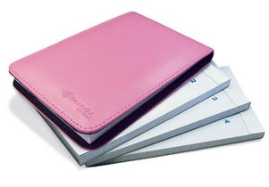 Livescribe Smart Paper Notebook Pocket Size Pink Flip Notepad 4-Pack Vol #1-4