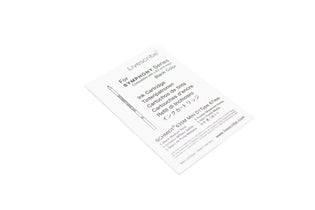 Livescribe LivePen / Symphony Smart Pen Ink Refill 5-pack Black Medium Point (front)