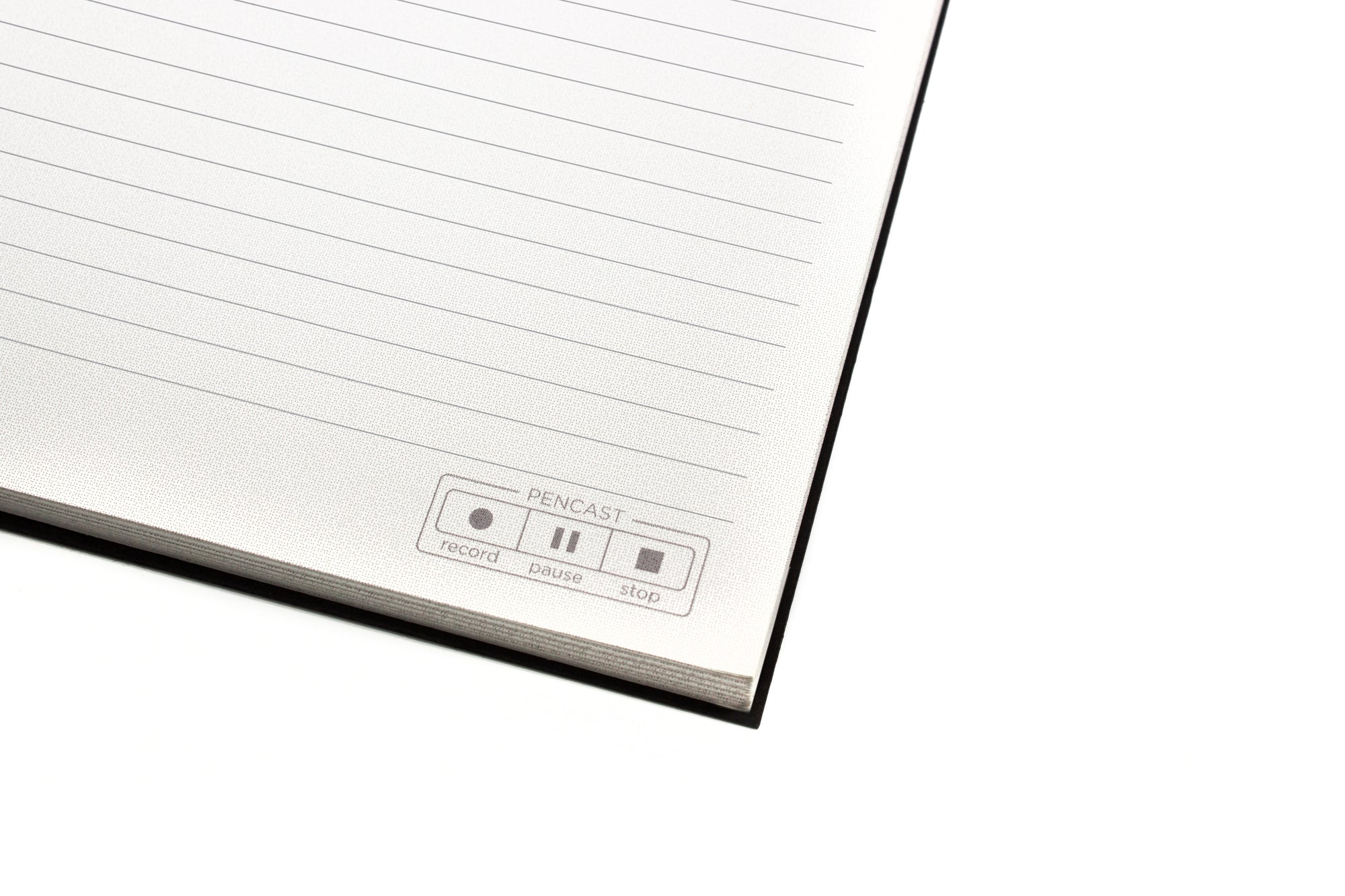 Livescribe Smart Paper Notebooks A5 Spiral Smart Ruled 4-Pack Vol #1-4 (paper)