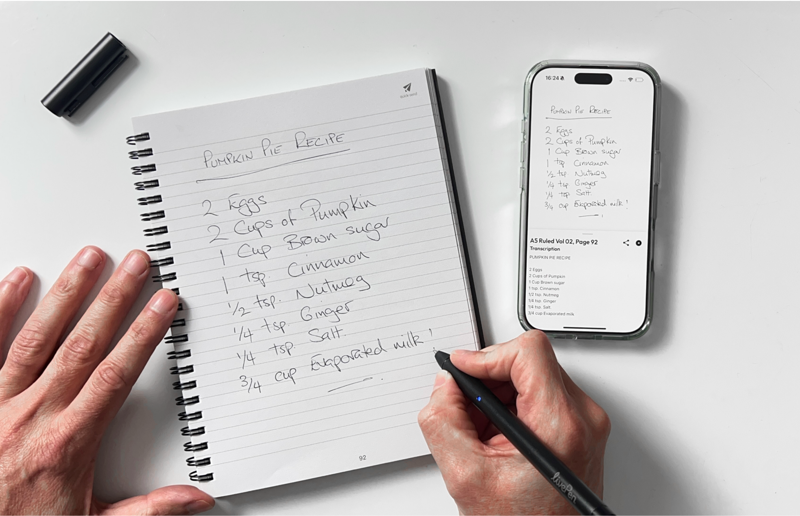 The LivePen App - Livescribe Inc. (US)