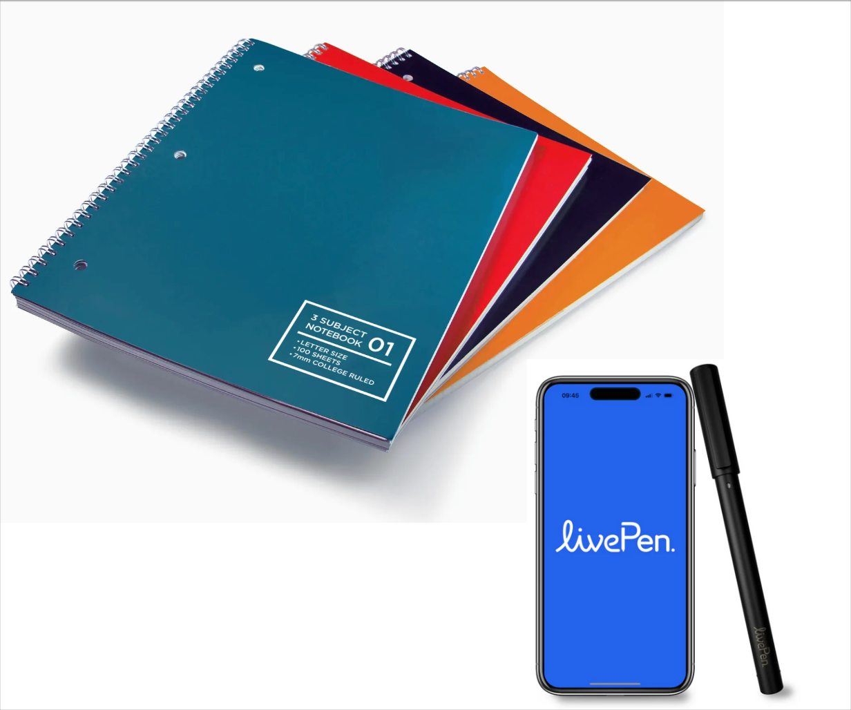 LivePen Student Pack