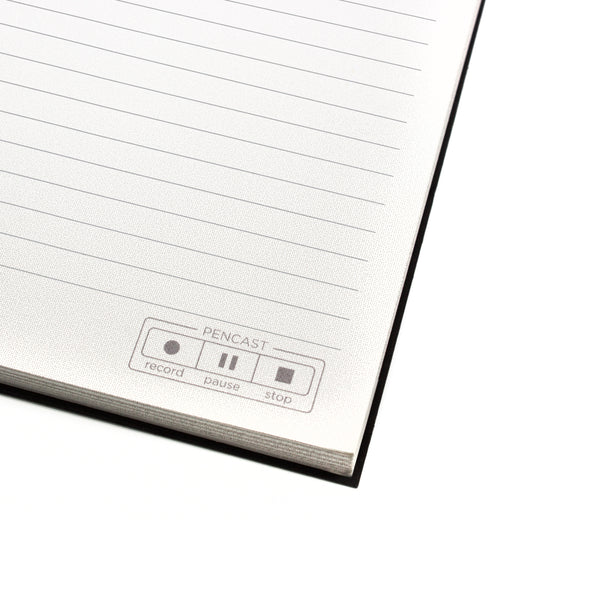 4-Pack A5 Spiral Smart Ruled Vol #1-4 - Livescribe Inc. (US)