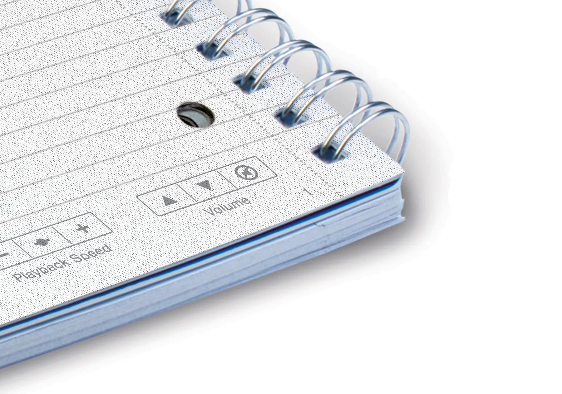 Three Subject Notebook, 1, Green Livescribe Inc. (US)