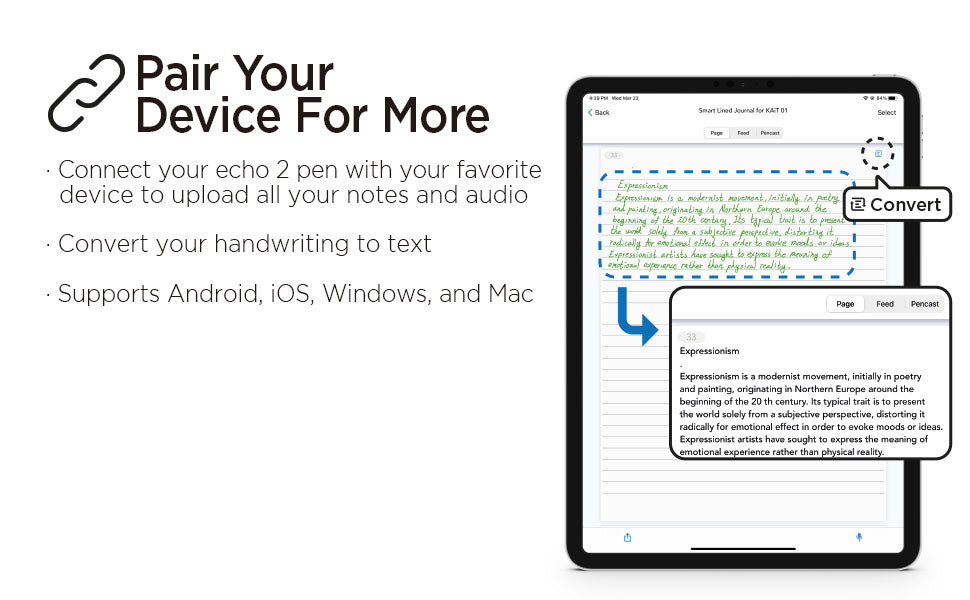 Livescribe Echo 2 Smartpen outlet